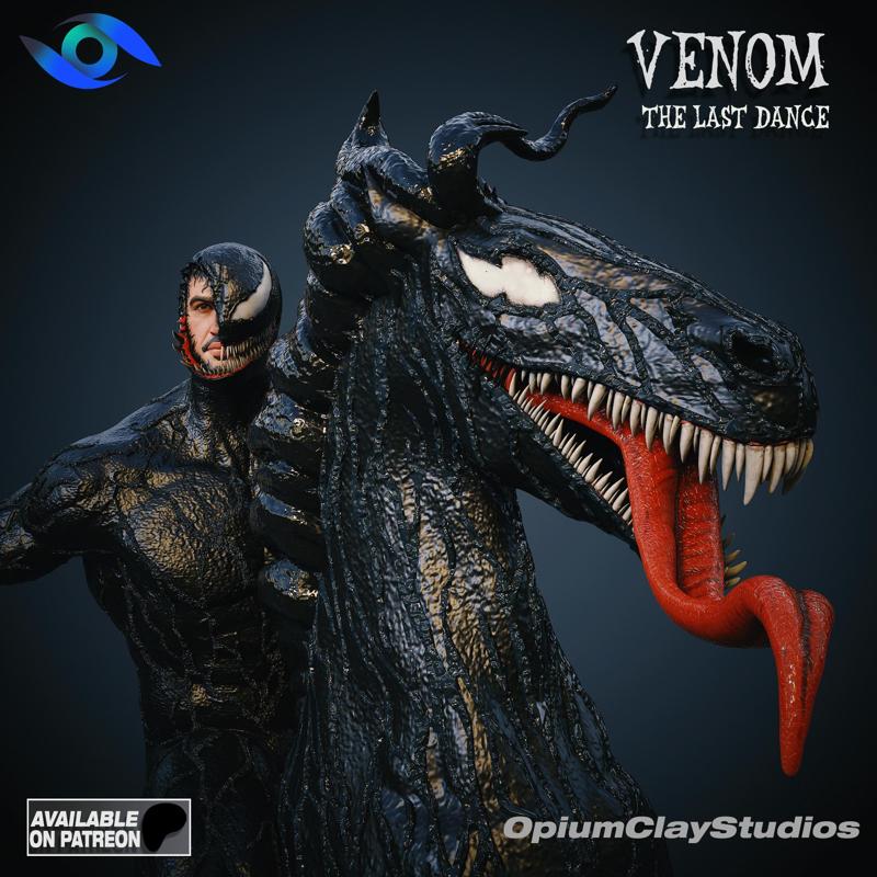 Venom - The Last Dance FanArt