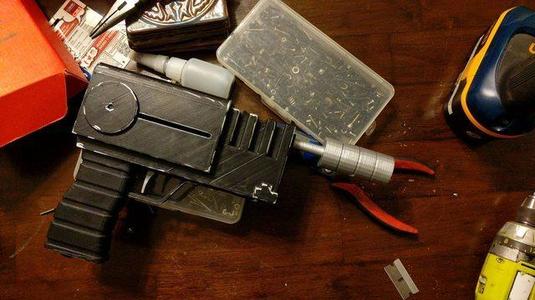 Ghostbusters Proton Pistol
