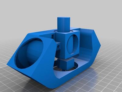 Filament cooler
