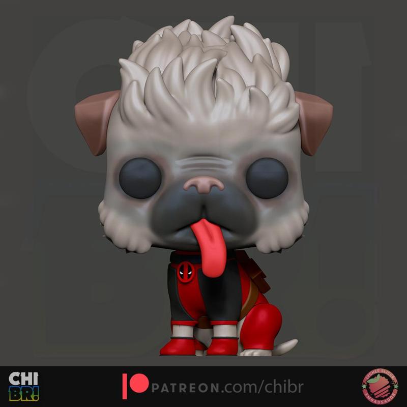 Dogpool - UCM - Funko