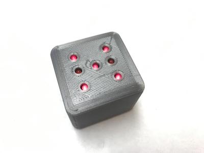 Electronic Dice