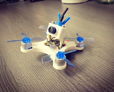 Babyhawk Frame xm+/xm Frsky