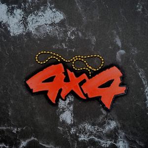 Rugged 4x4 Charm - JCreateNZ