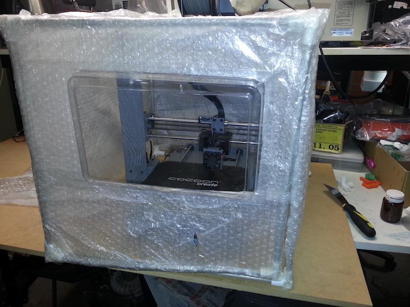 3D Printer Cover