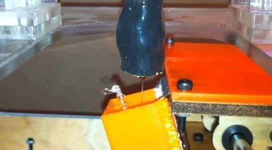 Extrusion Catcher