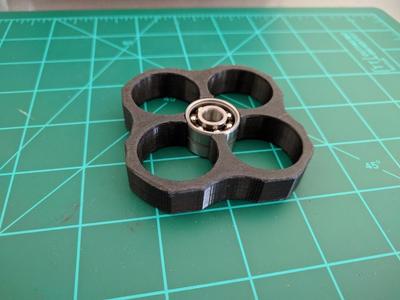Duster Spinner double thikness