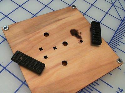 Build base clamp (2-up)