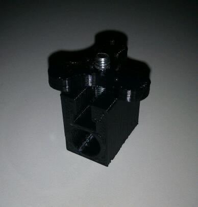 Walking Stick Tripod Mount