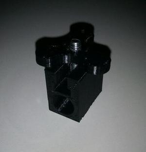 Walking Stick Tripod Mount