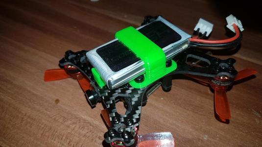 Kingkong 90GT Lipomount sls 450mah  30mm x 9,5mm