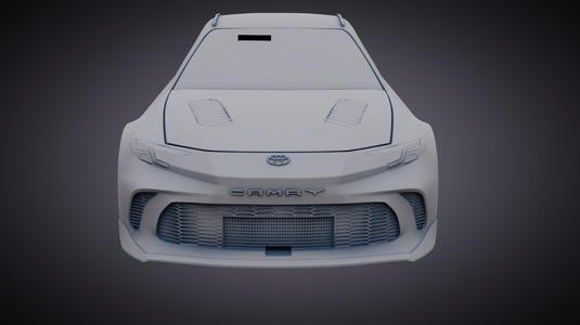 Nascar Toyota Camry 2024