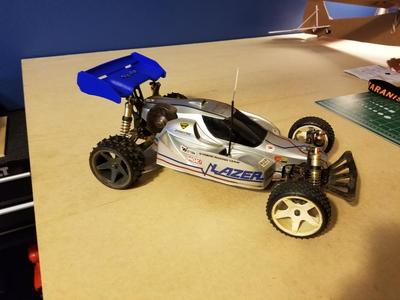 Kyosho Lazer ZX Wing