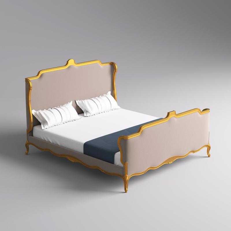 Classic Bed 001