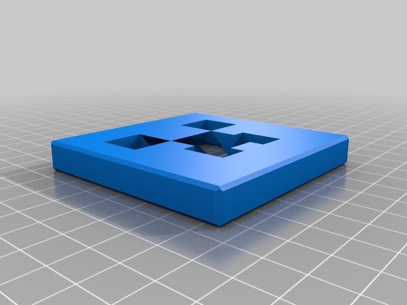 Creeper Face (Minecraft)