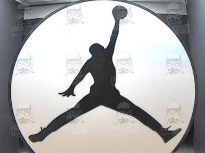 Air Jordan Lightbox