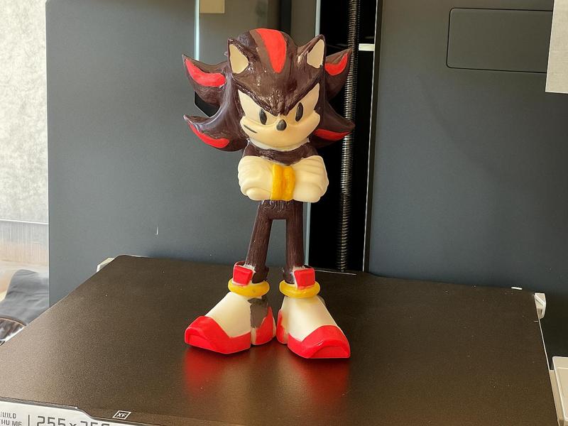 Shadow the hedgehog