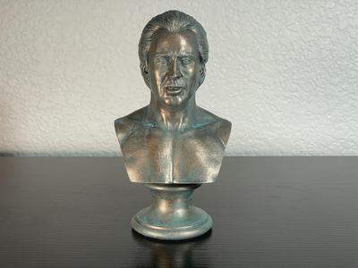 Nicolas Cage Bust