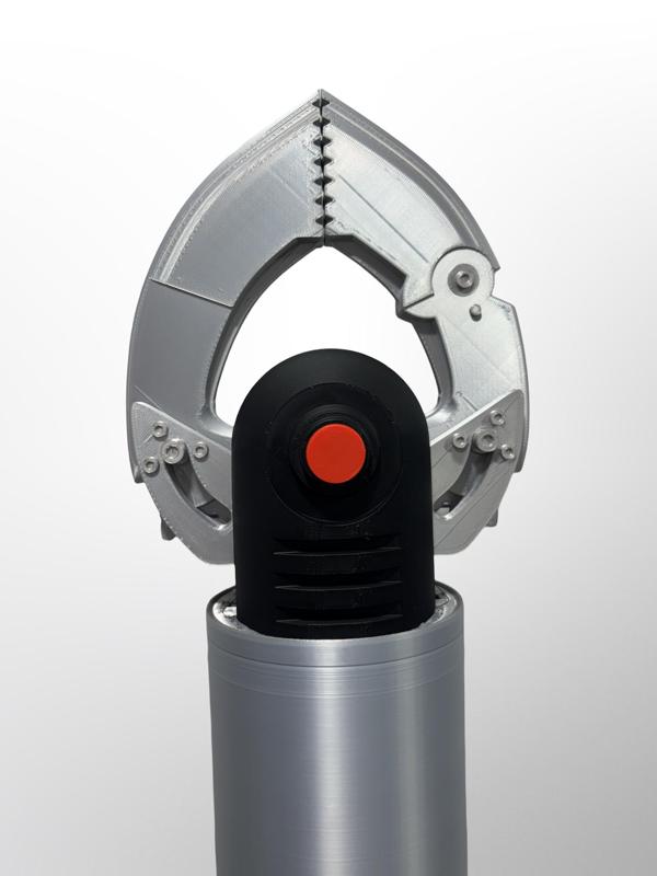 Claw's claw replica from Inspector Gadget - Fully functional