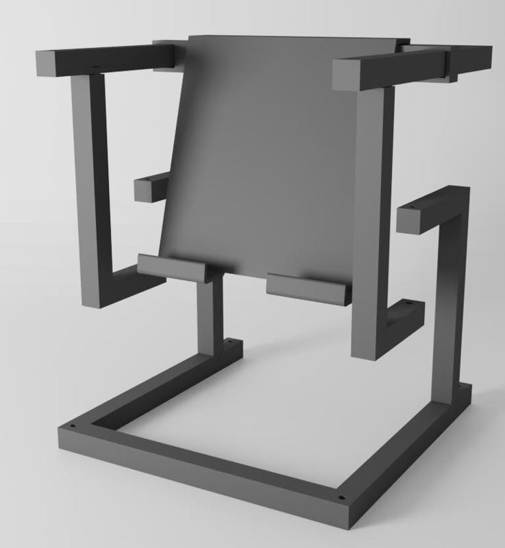 Tensegrity Phone Stand