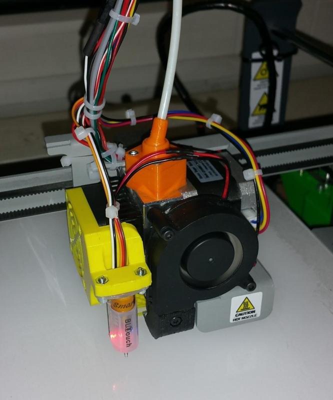 Hephestos 2 - BLTouch Mount