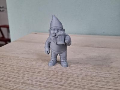 Brewmaster Gnome