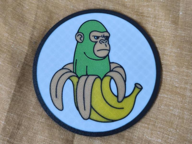 Chimpanzee Bananas