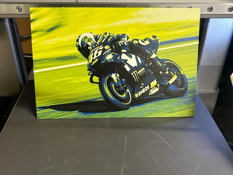 Valentino Rossi 2018 200x150