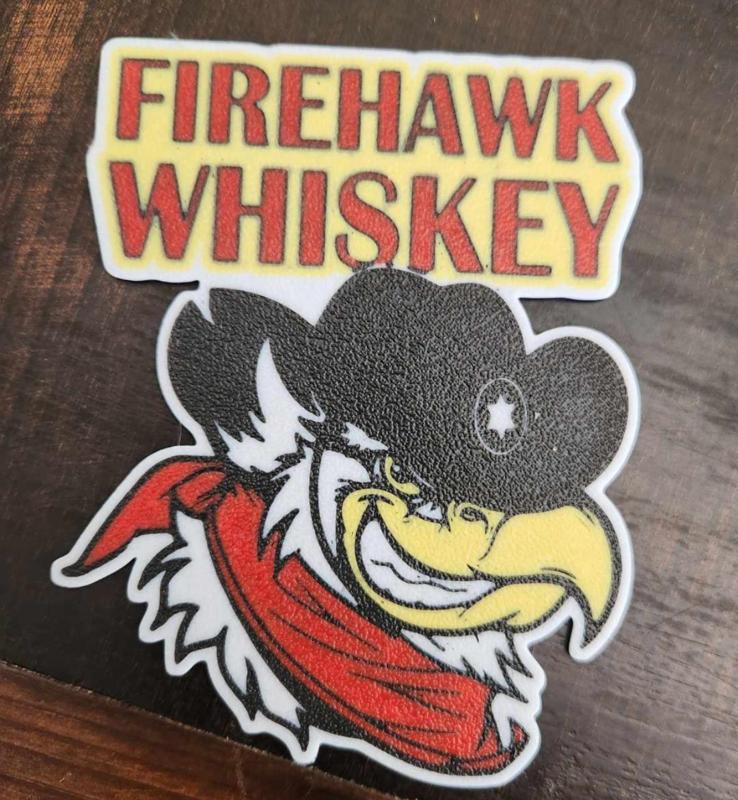 The Expanse Firehawk Whiskey