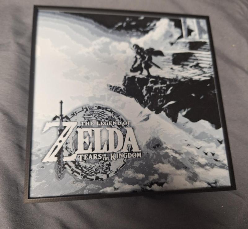 Zelda tears of the kingdom hueforge