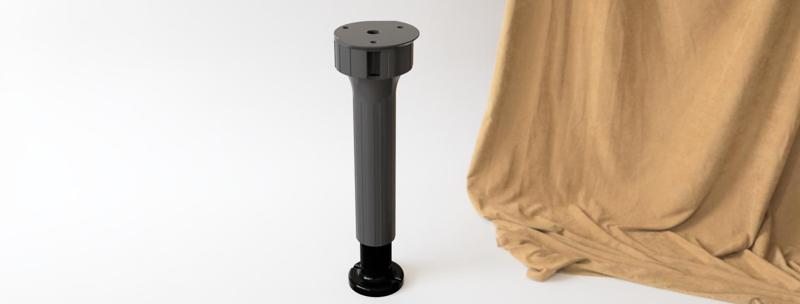 Furniture foot Furniture support (adjustable)