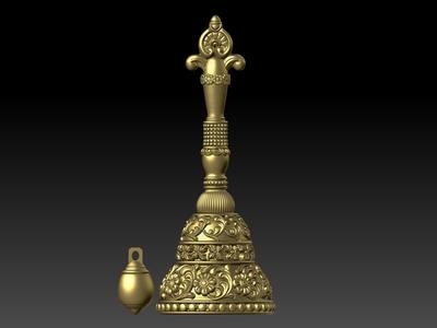 Ghanta Bell Ringing Model