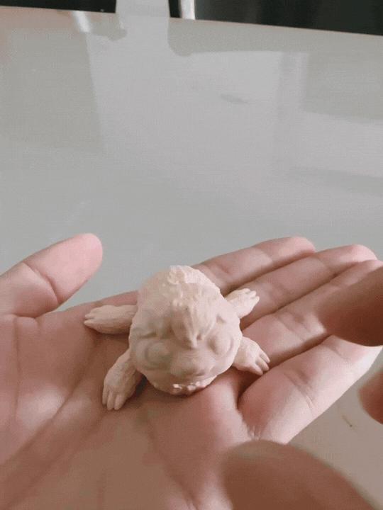 Cute Sloth Articulated