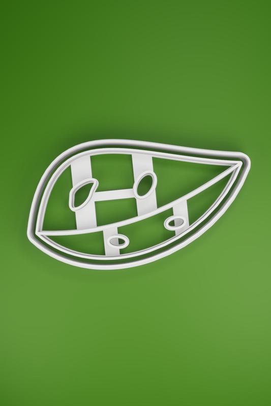 Jungle Leaf - CALLET CUTTER