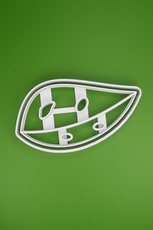 Jungle Leaf - CALLET CUTTER