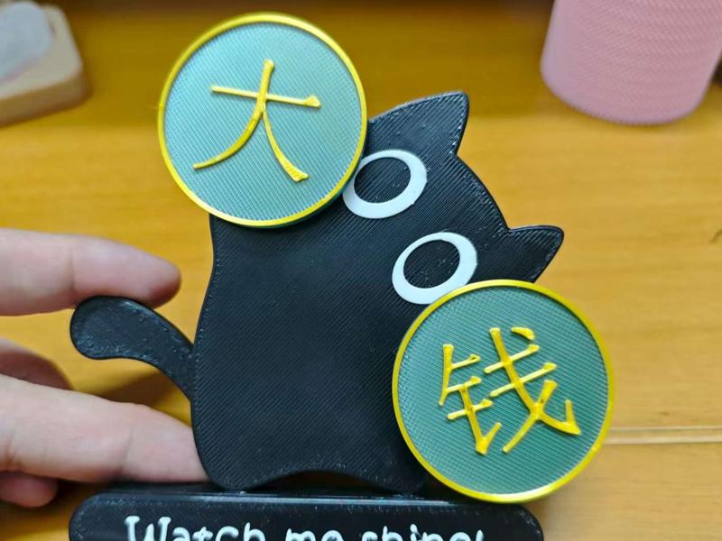 Catnip Fortune (Cat Toy Handkerchief Accessories)