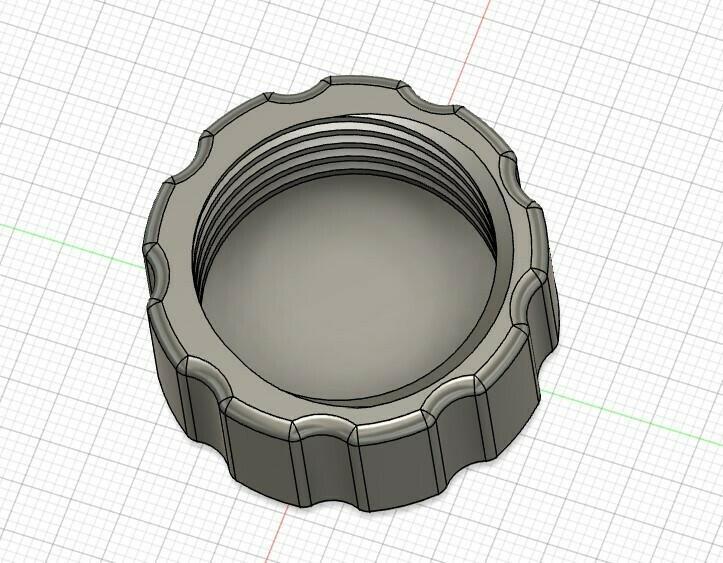 Air Bed Plug / Closure / Air Bed Cap with plug