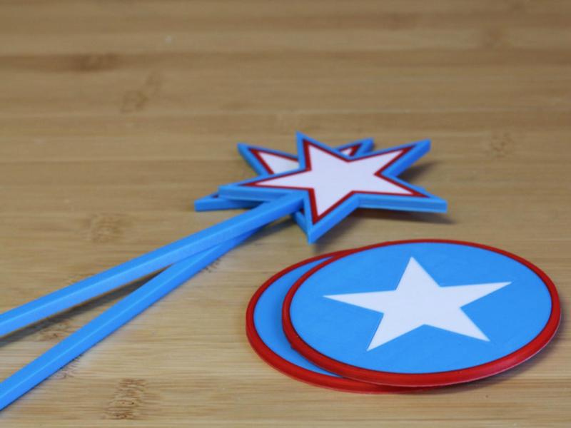 Fourth of July Party Pack