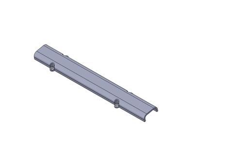cable canal - plastic channel (storing cables)