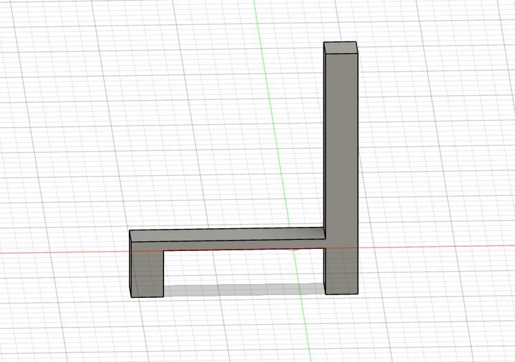 support barre de son (high one)