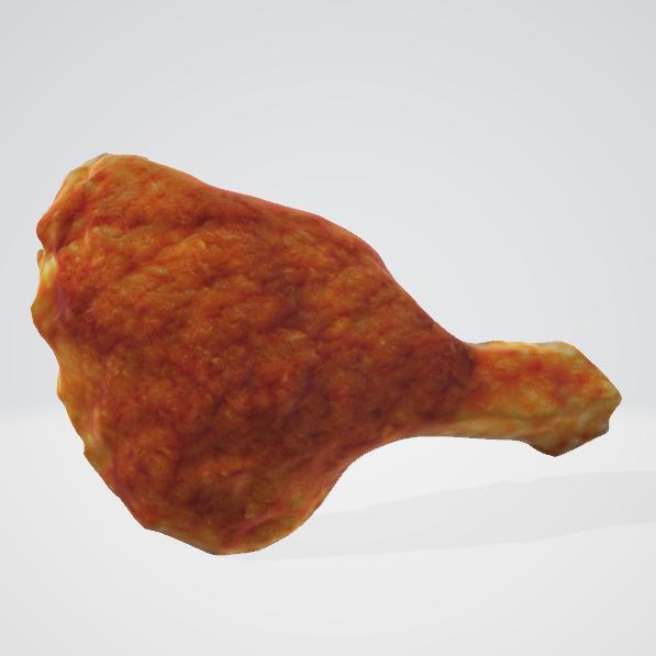 Fried Chicken Drumstick