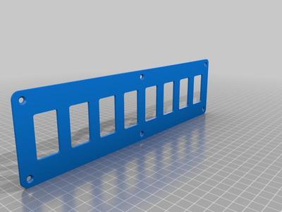 Switch Panel R1 120623