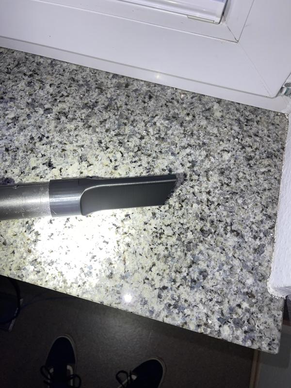 crevice tool / Fugendüse Miele