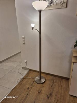 Beton weight for a Floor Lamp / Betongewicht für eine Standleuchte