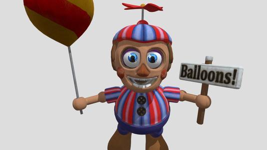 BalloonBoy.stl