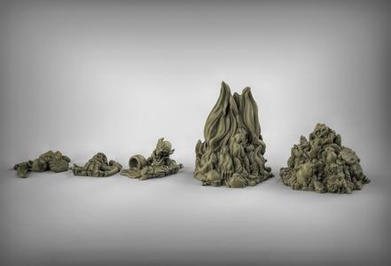 Dead Goblins (Pre Supported)