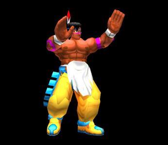 Galuda (Power Stone)