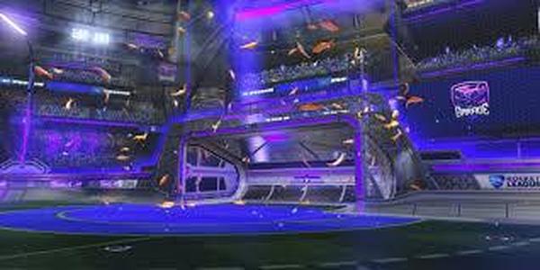 ROCKET LEAGUE Gole (bad one)