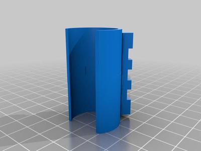 1701p airtube picatinny clamp