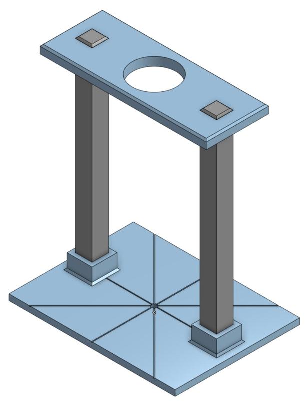 Drill Press for Dewalt drill