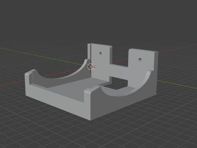 Baofeng AR-5RM Wall Mount